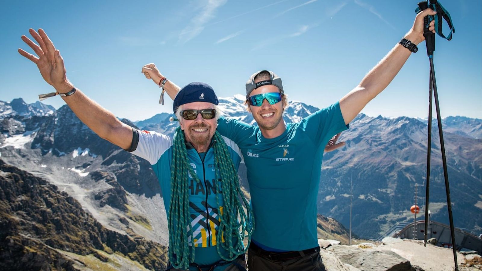 Sam Branson’s net worth: Meet the son of Richard Branson, who built his own business success away from Virgin