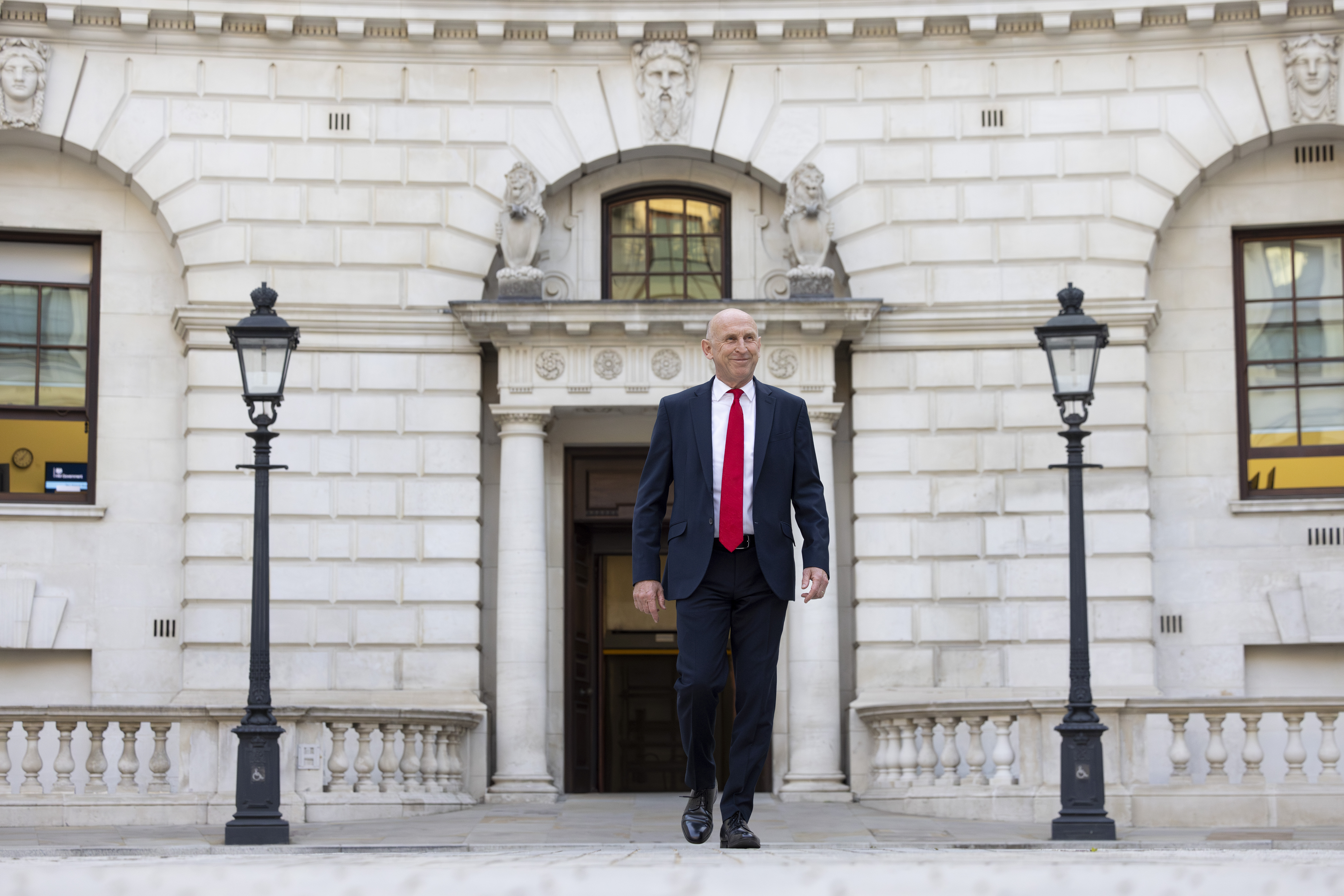 Pension tax raid fears amid UK’s £22bn financial black hole as John Healey urged to reject drastic rule change